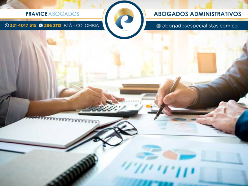 Representación con Abogados Administrativos