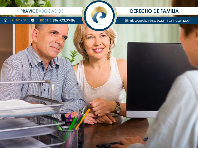 abogados de Familia en Bogotá