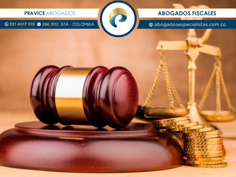 abogados Fiscales en Bogotá