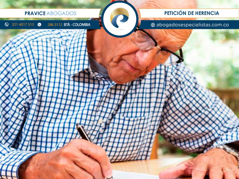 Abogados en Derecho de Herencia