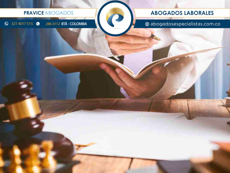 Demandas laborales administrativas