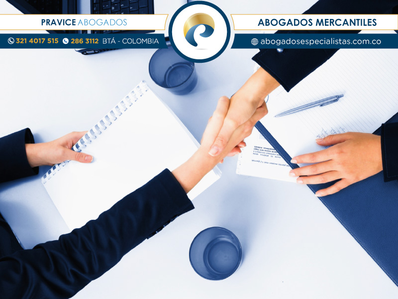 expertos abogados en derecho mercantil en Bogotá