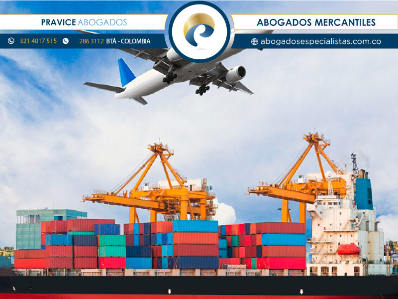 derecho comercial mercantil en coombia 