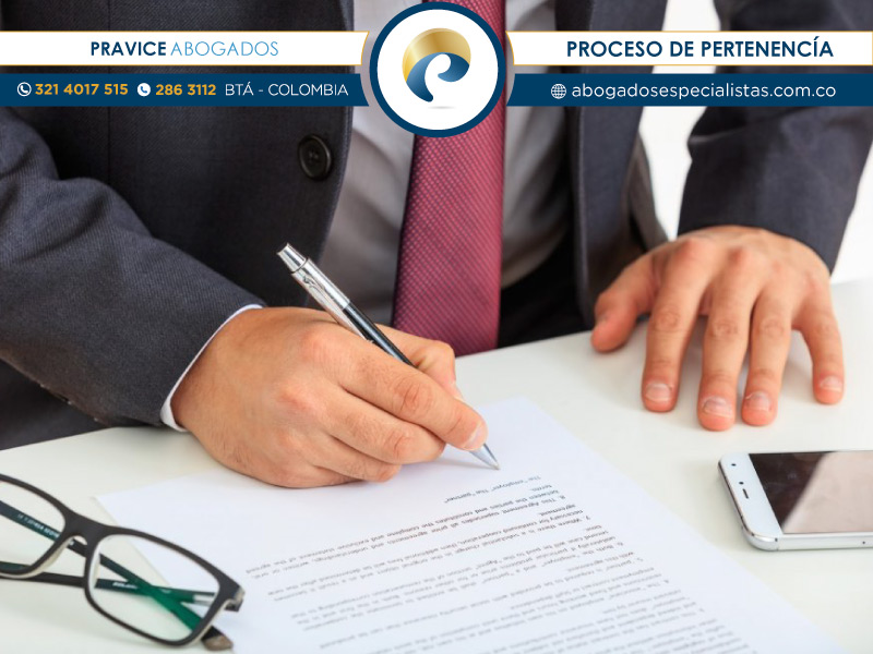 Derecho y escritura de Dominio en Bogotá 