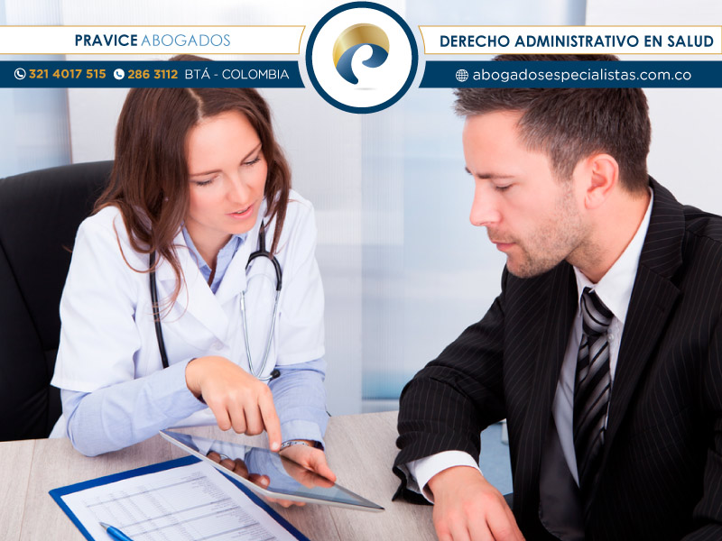 Abogados para Administración de clínicas y hospitales