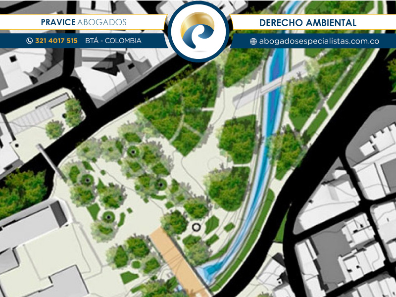 abogado ambiental en Bogotá