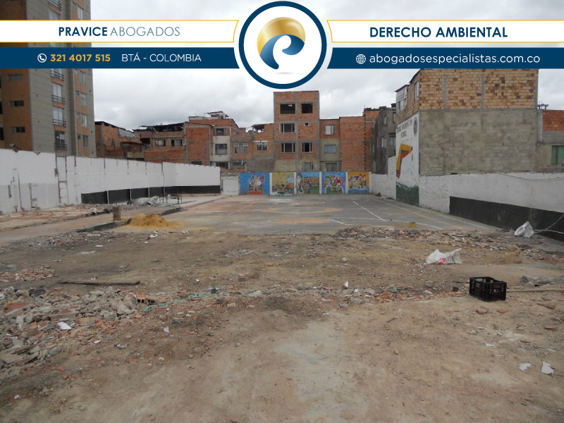 abogados ambiental en Bogotá