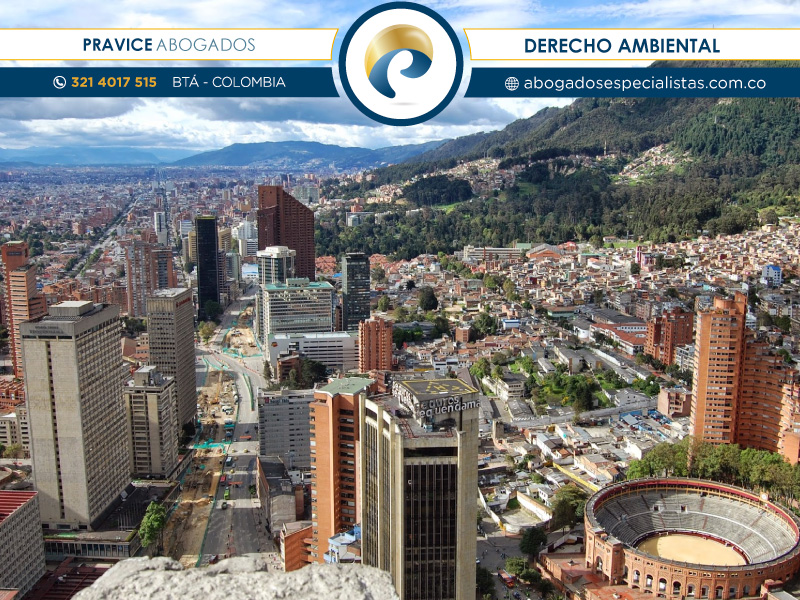 abogados ambiental en Bogotá