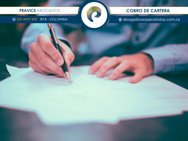 Localización de  deudores