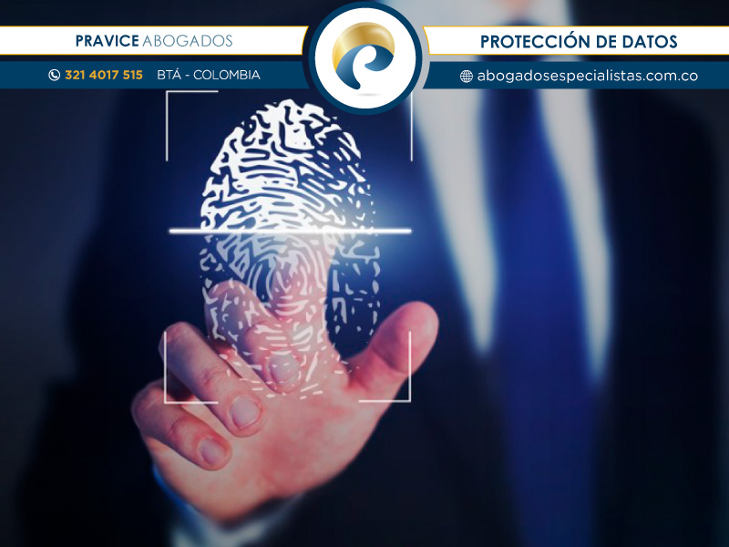 Protección de datos personales