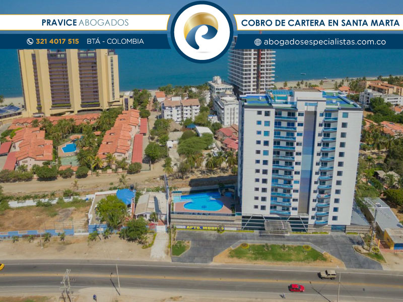 servicio de cobro de cartera en Santa Marta 